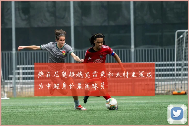 热菲尼奥超越克雷桑和米特里策成为中超身价最高球员