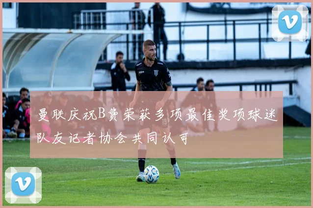 曼联庆祝B费荣获多项最佳奖项球迷队友记者协会共同认可